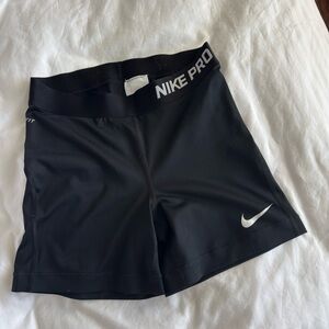 Nike Pro Dry fit shorts